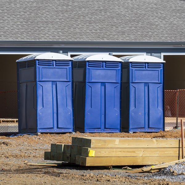 are porta potties environmentally friendly in Wausa Nebraska